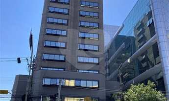 Imagem 6: Salas comerciais com 190 m² e 4 vagas de garagem na Agua Branca - Zona Oeste - SP