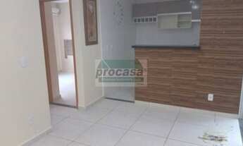 Imagem 4: Apartamento para aluguel tem 40 metros quadrados com 2 quartos em Planalto - Manaus - AM