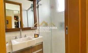 Imagem 7: Apartamento para venda com 106 metros quadrados com 3 quartos em Ponta da Praia - Santos