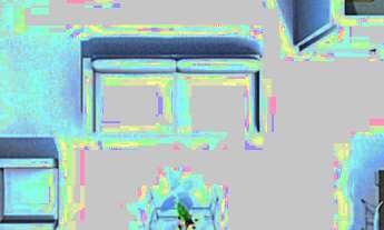 Imagem 6: Casa de condomínio para venda tem 110 metros quadrados com 2 quartos