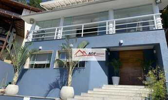 Imagem 4: Casa em alto padrão no Condominio Uba Floresta 4 Suites e lazer Completo