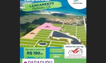 Imagem 3: Loteamento lagoas do giral no Paracuru a 900 metros da praia!!..... n°:3