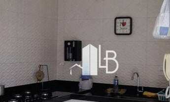 Imagem: Apartamento com 2 quartos sendo 1 suíte