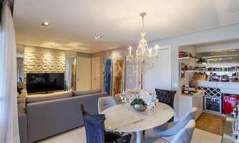 Imagem 6: Apartamento 134 m² a venda em Jardim Marajoara com 3 suites