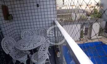 Imagem 2: Apartamento com 2 dormitórios à venda, 122 m² na Passagem - Cabo Frio/RJ