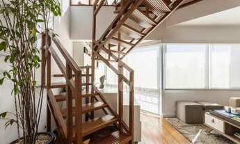 Imagem 5: Cobertura Duplex Pinheiros, 193m², 3 dormitórios, 1 suíte com 3 vagas