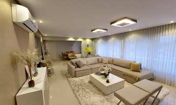 Imagem: Apartamento andar alto, 4 suítes e 3 vagas