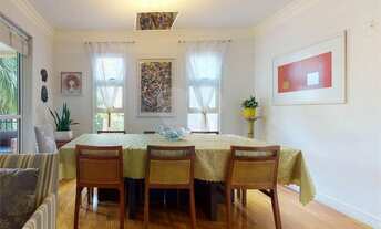 Imagem 2: Apartamento no Morumbi, 154 m², 4 dorms, 2 suítes, 4 vagas, depósito, lazer