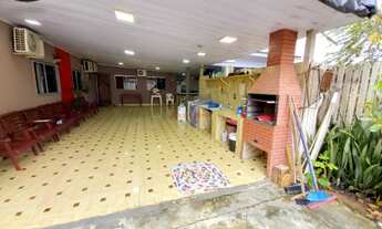 Imagem 4: Casa com Escritório Mobiliado e 4 Terrenos em PVH