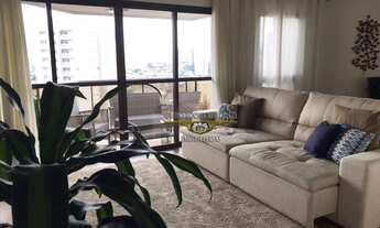 Imagem 3: Apartamento com 3 dormitórios à venda, 160 m² por R$ 950.000,00 - Tatuapé - São Paulo/SP