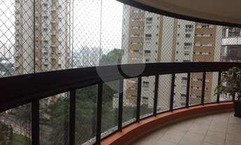 Imagem 7: Apartamento residencial para venda e locação, Panamby, São Paulo