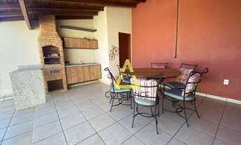 Imagem 3: Apartamento com 3 dormitórios para alugar, 113 m² por R$ 3.600/mês - Centro - Jaguariúna/S