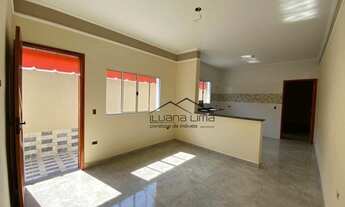 Imagem 7: Casa com 2 dormitórios à venda, 76 m² por R$ 295.900,00 - Plataforma II - Mongaguá/SP