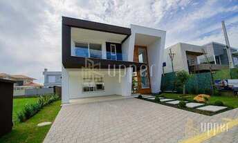 Imagem 2: Casa com 3 dormitórios à venda, 220 m² por R$ 1.890.000,00 - Alphaville - Gravataí/RS