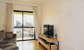 Imagem 5: Apartamento com 3 dormitórios ( 1 Suíte ) 2 Vagas à venda, 86 m² por R$ 840.000 - Jardim A