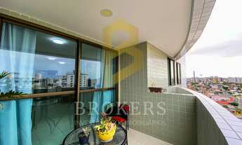 Imagem 5: Apartamento para venda possui 67 metros quadrados com 2 quartos em Ponta Verde - Maceió