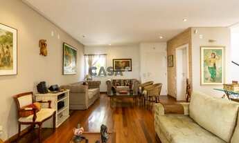 Imagem 2: Casa de Condomínio - 5 Dormitórios (Suítes) à Venda no Alto da Boa Vista - São Paulo/SP