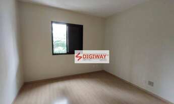 Imagem 4: Apartamento com 3 dormitórios para alugar, 109 m² por R$ 3.500,00/mês - Jardim Vila Marian