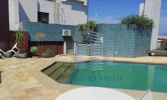 Imagem 2: Cobertura com 5 dormitórios à venda, 396 m² por R$ 3.750.000,00 - Riviera - Módulo 6 - Ber