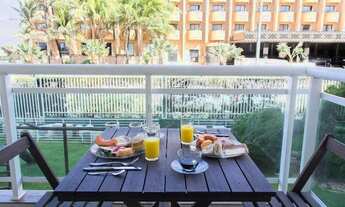 Imagem 2: OPORTUNIDADE - NASCENTE vista para o hotel