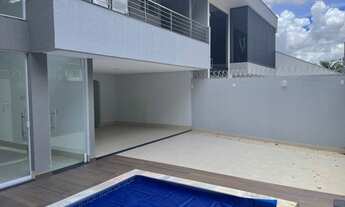 Imagem 5: Sobrado a venda c/ 4 suítes c/ piscina. Novo. St. Parque Anhanguera - Goiânia - GO