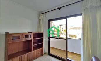 Imagem 5: Apartamento com Sacada, 3 Dormitórios (1 Suíte), 1 Vaga, Astúrias, Guarujá/SP