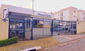 Imagem 1: Apartamento para Venda em Cuiabá, Jardim Florianópolis, 2 dormitórios, 1 banheiro, 1 vaga