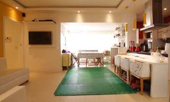 Imagem 3: Apartamento à venda, 89 m² por R$ 1.380.000,00 - Sumaré - São Paulo/SP