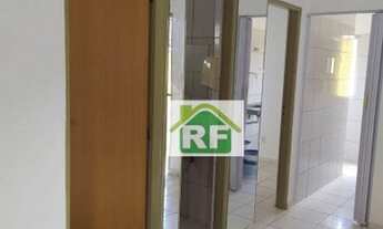 Imagem 2: Apartamento com 2 dormitórios para alugar, 45 m² por R$ 650,00/mês - Gurupi - Teresina/PI