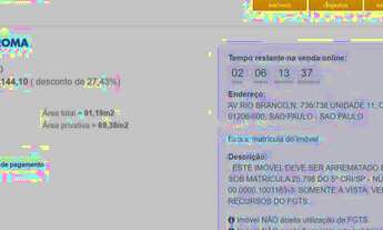 Imagem 6: Apartamento com 4 dormitórios à venda, 153 m² por R$ 502.910,10 - Campos Elíseos - São Pau