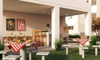 Imagem 6: IM- More na Zona Norte - Apt Aquarela Jacarepaguá - 1 e 2 quartos!!