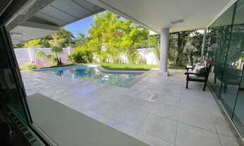 Imagem 4: BELÍSSIMA CASA 04 SUÍTES NO ALPHAVILLE LITORAL NORTE 1