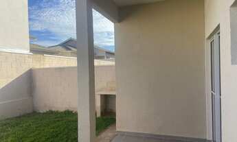 Imagem 3: Alugo linda casa no Condomínio Origem chapéu do sol com 3 quartos!