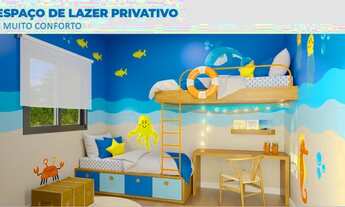 Imagem 5: Casa com 2 dormitórios à venda, 72 m² por R$ 285.000,00 - Jardim Petrópolis - Cotia/SP