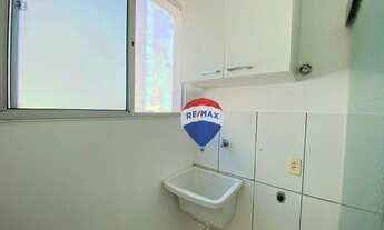 Imagem 2: Apartamento com 2 dormitórios à venda, 49 m² por R$ 165.000 - Vila Furquim - Presidente Pr