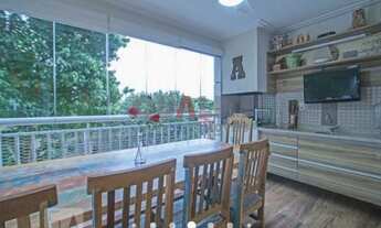 Imagem 7: Apartamento com 143m² para venda na Chácara Santo Antônio