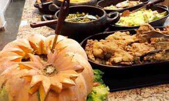 Imagem 5: Restaurante Galpão / depósito com venda por R$230.000