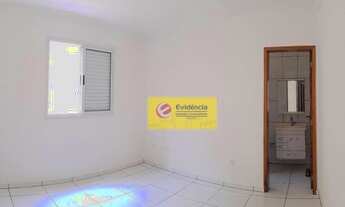 Imagem 2: Casa com 2 dormitórios para alugar por R$ 1.700,00/mês - Vila Floresta - Santo André/SP