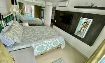 Imagem 5: Apartamento compacto 100% projetado no melhor do Meireles!