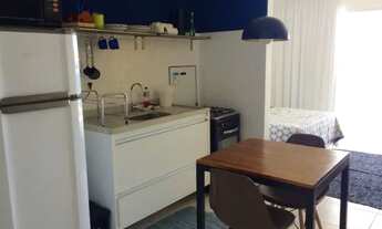 Imagem 4: Apartamento/Studio vista mar mobiliado á venda no Celebration - Rio vermelho/Salvador