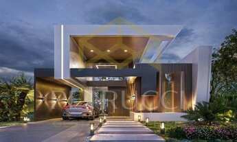 Imagem: Casa - Swiss Park - Campinas