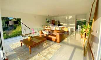 Imagem 6: Moderna casa em condomínio. 3 suítes, piscina e linda vista