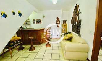 Imagem 5: Cobertura com 4 dormitórios à venda, 190 m² na Praia do Forte - Cabo Frio/RJ