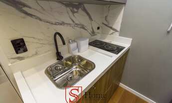 Imagem 6: Apartamento com 1 quarto para aluguel no Centro de Curitiba