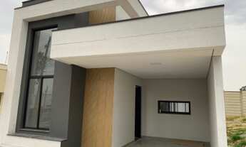 Imagem 2: Casa Térrea 3 dormitórios 1 suíte - Condominio Jardins dos imperios, Indaiatuba SP