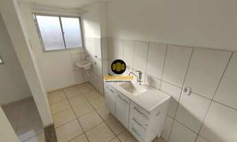 Imagem 3: Apartamento 51m² - 2 dormitórios, 1 banheiro e 1 vaga - Parque das Constelações