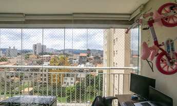 Imagem 3: Apartamento para venda tem 104 metros quadrados com 3 quartos em Centro - São Bernardo do