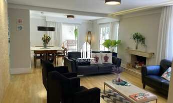 Imagem 5: Sobrado de 331m² com 4 dormitórios, Sendo 2 suítes e 1 Vaga em Santo Amaro