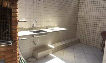 Imagem 4: Ötima Casa Sobreposta, 3 suítes, quintal com churrasqueira e 2 vagas !