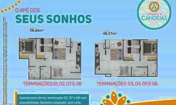 Imagem 6: Até 42 MIL de SUBSIDIO em Candeias+elevador,suite,varanda com lazer completo,10 andares